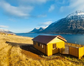 Langahlid Cottages & Hot Tubs